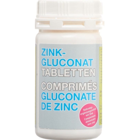 PHYTOMED Zinkgluconat Tabletten