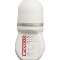 BOROTALCO Deo Pure Clean Fresh Roll-on BOROTALCO Deo Pure Clean Fresh Roll-on