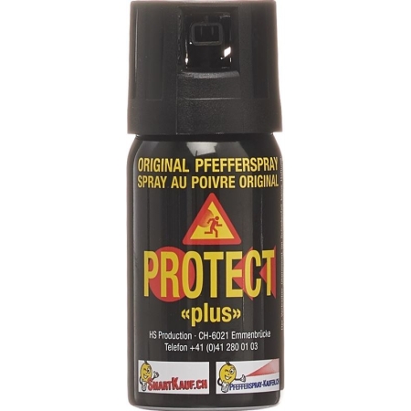 Protect Plus Pfefferspray 40мл