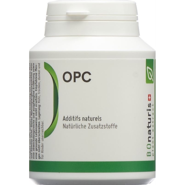 BIONATURIS OPC aus Traubenker Kaps 100 mg