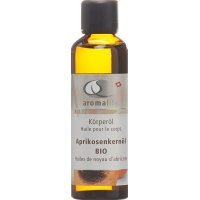 AROMALIFE Aprikosenkernöl BIO