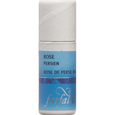 FARFALLA Rose Persien Äth/Öl Bio