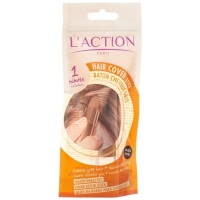 L'ACTION COSMETIQUE Haarfärbestift schwarz L'ACTION COSMETIQUE Haarfärbestift schwarz