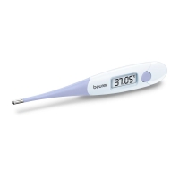 BEURER BASALTHERMOMETER OT20