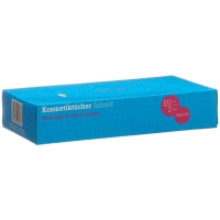 IVF Kosmetiktücher Zellstoff 2-lag IVF Kosmetiktücher Zellstoff 2-lag