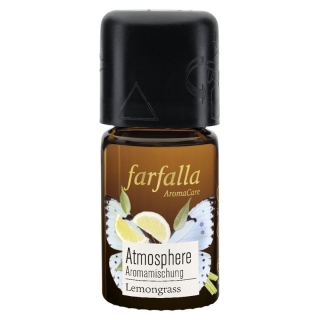 FARFALLA Aromamischung sei erfr Lemongrass