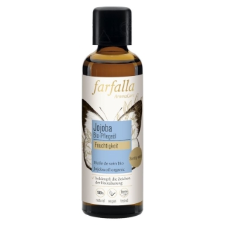 FARFALLA Bio-Pflegeöl Jojoba