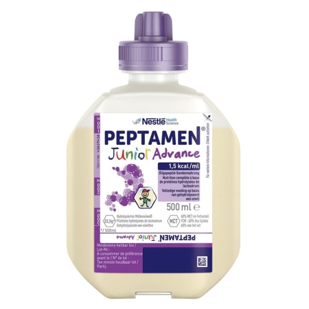 PEPTAMEN Junior Advance Neutral