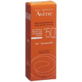 AVENE SUN Sonnenmilch SPF50+