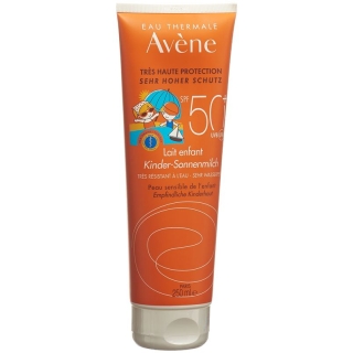 AVENE SUN Kindersonnenmilch SPF50+