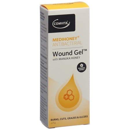 MEDIHONEY Antibacterial Wound Gel