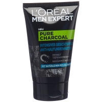 MEN EXPERT Pure Charcoal Peeling Anti-Haut MEN EXPERT Pure Charcoal Peeling Anti-Haut