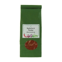 HERBORISTERIA Raclette- und Fonduegewürz HERBORISTERIA Raclette- und Fonduegewürz