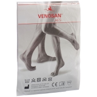 VENOSAN AES A-G L norm offen weiss