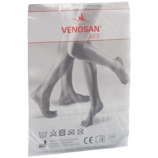 VENOSAN AES A-D S lang offen weiss