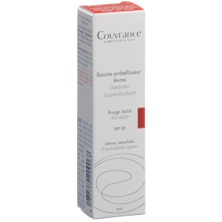 AVENE Couvrance Lippenbalsam strahlendes rot