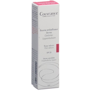 AVENE Couvrance Lippenbalsam samtiges rosa