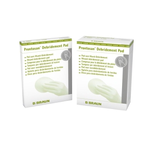 PRONTOSAN Debridement Pad