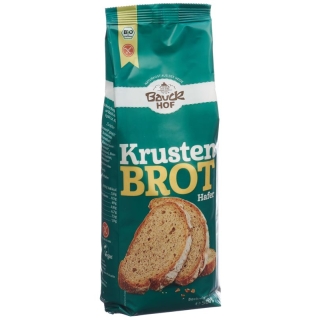 BAUCKHOF Krustenbrot Hafer glutenfrei