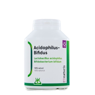 BIONATURIS Acidophil-bifid Kaps 0.5+0.5mg