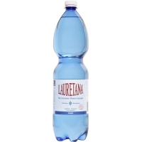 LAURETANA Mineralwasser o Kohlens