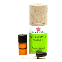 DAMASCENA Angelikawurzel Äth/Öl Bio DAMASCENA Angelikawurzel Äth/Öl Bio