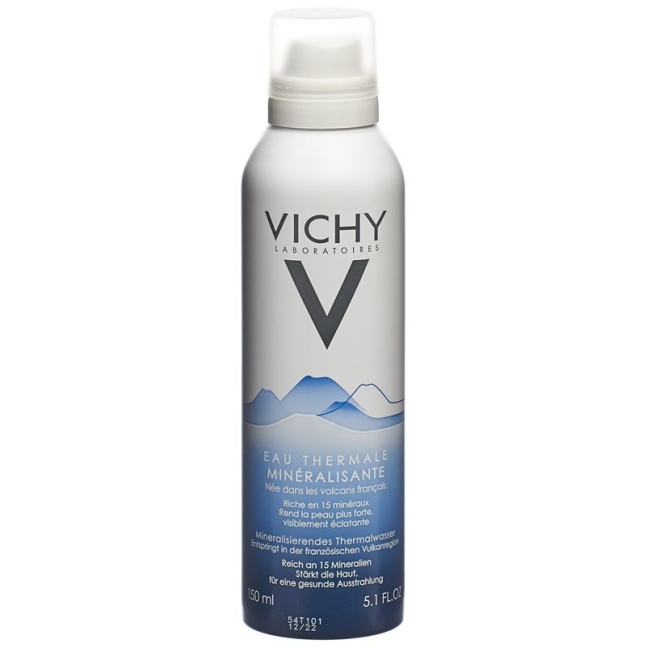 Vichy Eau Thermale 150мл