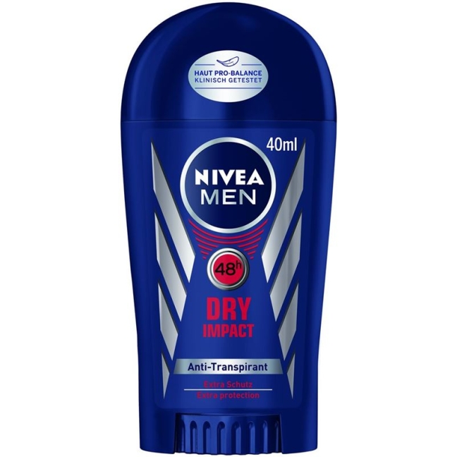 NIVEA Male Deo Dry Impact Stick