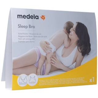 MEDELA Schlaf Bustier M schwarz