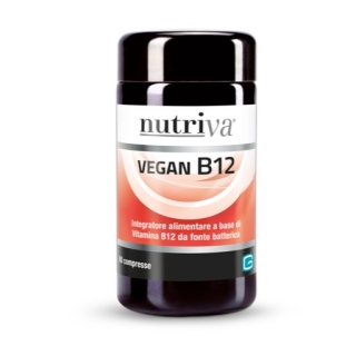 NUTRIVA Vegan B12 Tabl