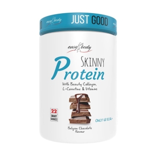 Easy Body Skinny Protein Бельгийский шоколад Ds 450 г