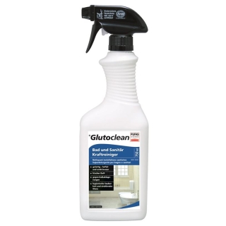 GLUTOCLEAN Bad+Sanitär Kraftreiniger GLUTOCLEAN Bad+Sanitär Kraftreiniger