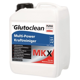 GLUTOCLEAN Multi Power Kraftreiniger MKX GLUTOCLEAN Multi Power Kraftreiniger MKX
