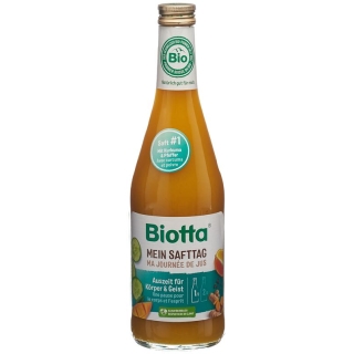 Biotta My Juice Day 1 6 бутылок 5 дл