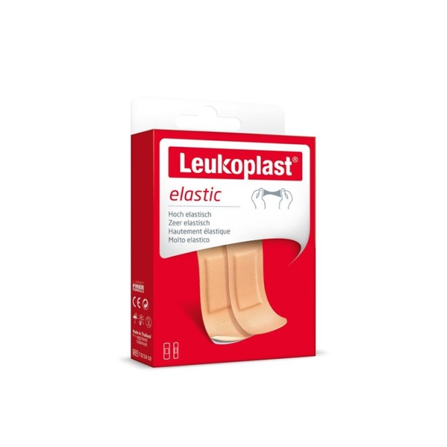 LEUKOPLAST elastic 2 Grössen