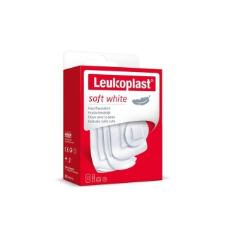 LEUKOPLAST soft white 4 Grössen