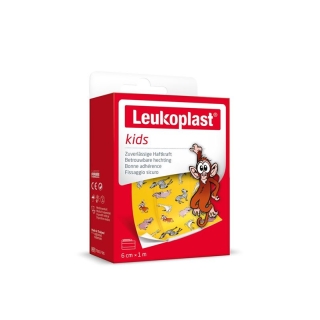 LEUKOPLAST kids 6cmx1m