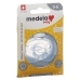 Мягкий силикон Medela Baby Nuggi 0–6, синий