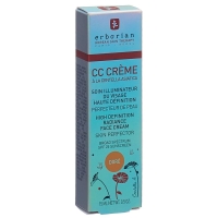 ERBORIAN KOREAN THER Cc Creme Doré