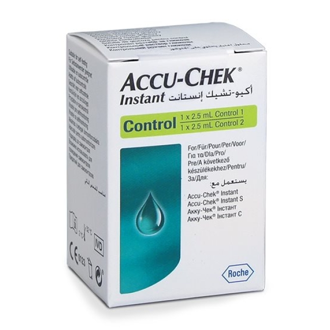 ACCU-CHEK INSTANT Control