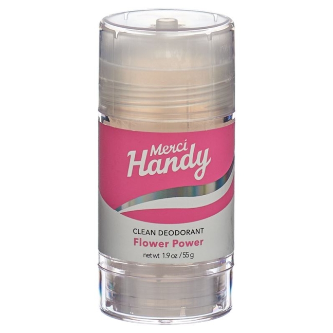 MERCI HANDY Clean Deo Flower Power