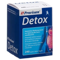 PROVISAN Detox K Kaps