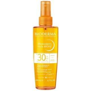 BIODERMA Photoderm BRONZ Spray SPF30 (neu)