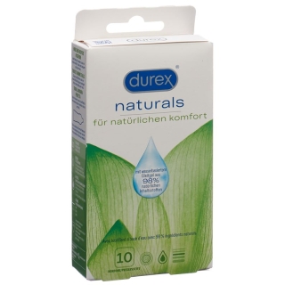 Презервативы DUREX Naturals