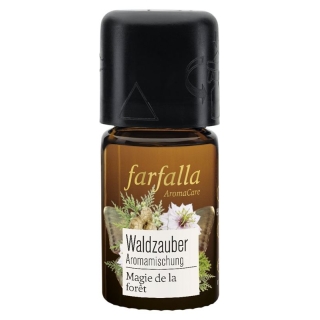 FARFALLA Aromamischung Waldzauber Zirbelkief