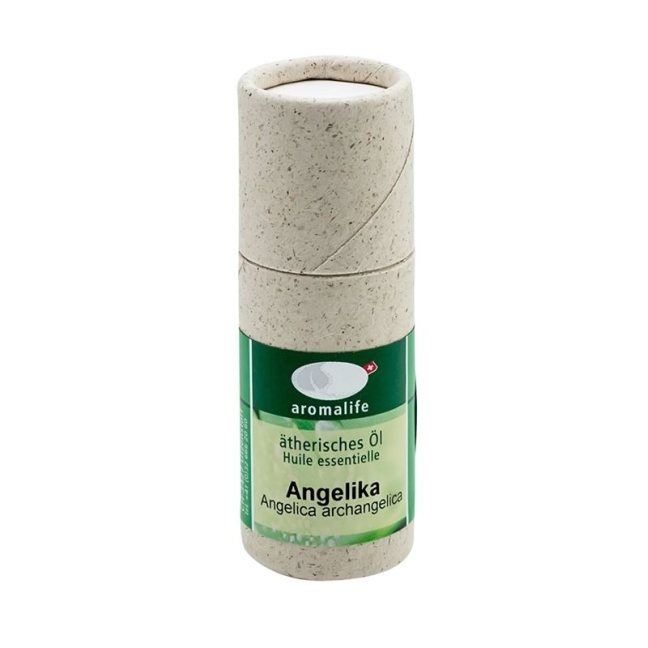 AROMALIFE Angelikawurzel Äth/Öl BIO