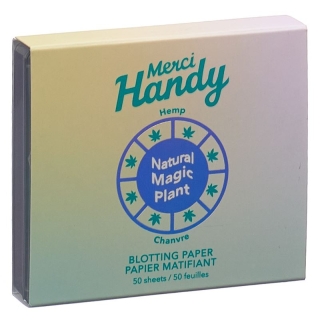MERCI HANDY Blotting Paper MERCI HANDY Blotting Paper