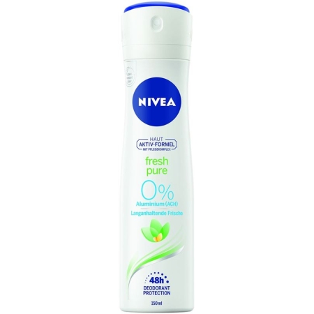 NIVEA Female Deo Fresh Pure Aeros (neu)