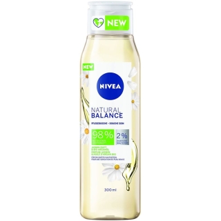 NIVEA Pflegedusche Nat Bal Jasm Bio Argan