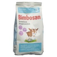 BIMBOSAN Премиум козье молоко 3 шт.